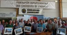 Signature de la charte Natura 2000 - 6 juin 2015